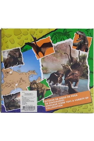 Dinasour Collect Series 12012 Ast