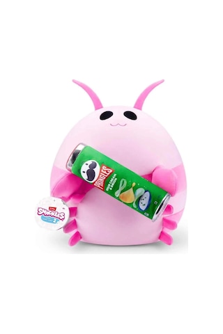 Nessiworld 5ua05000 Snackles Aburcubur Dev Peluş 40 Cm Diğer