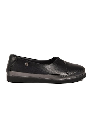 Pierre Cardin Siyah Hafif Kadın Casual Ayakkabı Pc-51679 Z Siyah