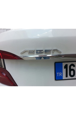 Fiat Egea 4'Lü Mugen Cam Rüzgarlık Seti