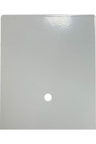 Homyl Cam Masa Kırılgan Üstleri Için Pratik Monitör Beyaz