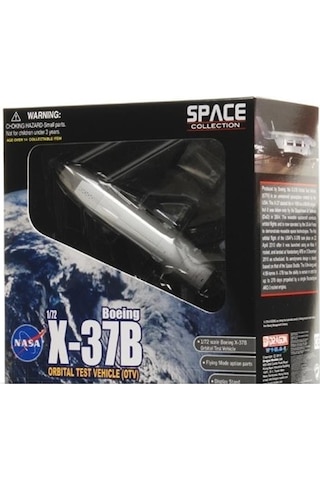Dragon 50377 1/72 Ölçek Boeing X-37b Orbital Test Aracı Plastik Model Kiti