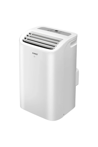 Raks Proair 12 12000 BTU Mobil Portatif Klima Beyaz