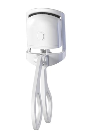 Xianwen Zzhyt Elektrikli Kirpik Kıvırıcı Beyaz