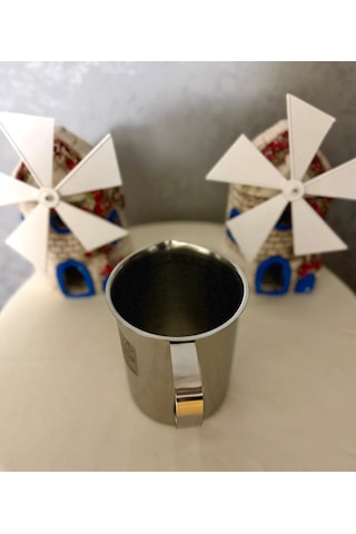 Çelik Sürahi Paslanmaz Çelik 304 Kalite