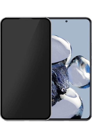 Xiaomi 12t Pro Hayalet Ekran Koruyucu Tam Kaplayan Gizli