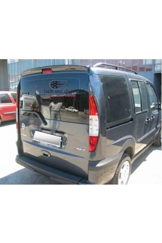 Fiat Doblo 2001-2009 Astarlı Spoiler