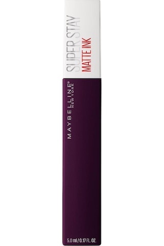 Maybelline New York Super Stay Matte Ink Likit Ruj 45 Escapist