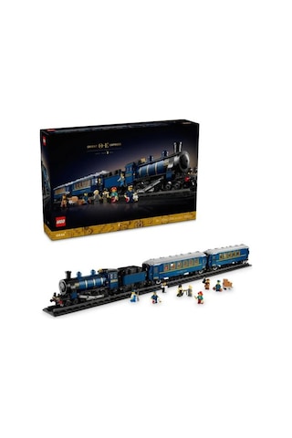 LEGO® 21344 Ideas Orient Express Treni