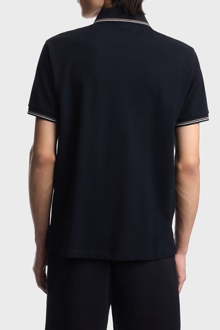 Emporio Armani Erkek Polo Em004606 Af23090 Ub118 Lacivert Lacivert