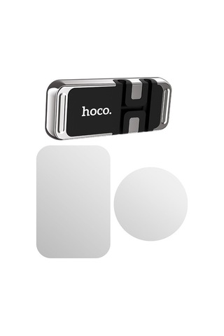 Voguecode Hoco. Ca77 Carlo Sarıcı Manyetik Emme Braketi Cep Telefonu Veri Kablosu Çevreleyen Taşınabilir Araç Navigasyon Braketi Havalandırma 2trt5g