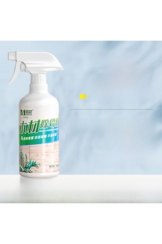 Teltree Ahşap Ve Bambu Ürünlerdeki Kalıntı Kalıpları Kaldıran Ev Ve Endüstriyel Kullanım Spreyi 500ml Diğer