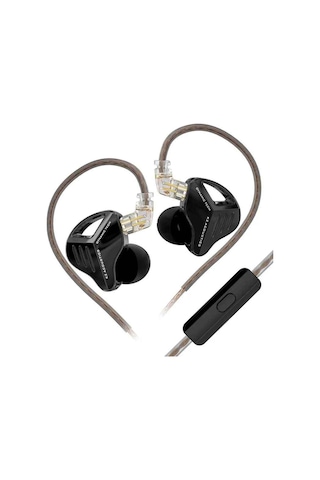 Kz Zvx Pro Saf Akustik Tasarım Tamamen Metal Iem Zvx Pro