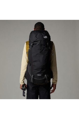 The North Face Nf0a87bx4gz1 Terra 65 Erkek Sırt Çantası Siyah