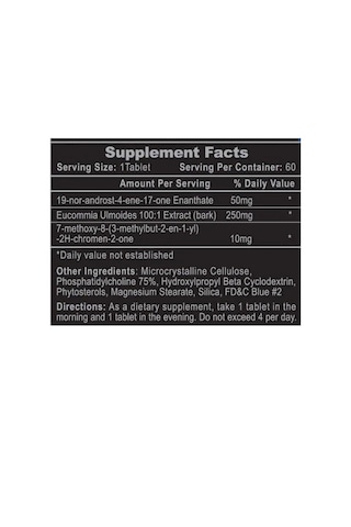 Hitech Osta-plex Nitric Oxide Muscle Building Bone Growth Sexual