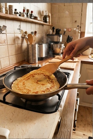 Bambum Kuril Uzun Spatula