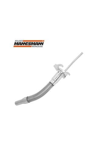 Mannesmann 050-T Esnek Metal Hortum. Hava Borulu