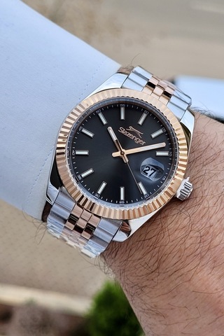 Slazenger Slıste25 Erkek Kol Saati