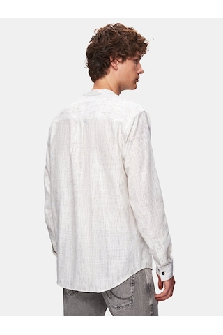 Ltb Mavi Gömlek 012254901525203 14340 Mavi