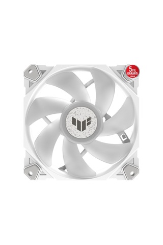 Asus Tuf Gamıng Tf120 Argb Beyaz Kasa Fanı