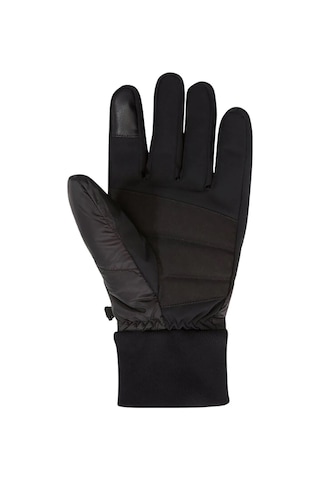 Jack Wolfskin Urban Glove Unisex Eldiven A65227-6000 Siyah