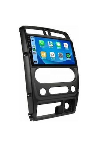 Aln Suziki Jimny 2006-2017 4gb Ram 32gb Hafıza 4 Çekirdek Carplay Android Multimedya 9"