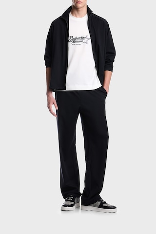 Emporio Armani Logolu % 100 Pamuk Regular Fit Bisiklet Yaka T Shirt Erkek T Shirt Em006809 Af13715 U0003 Beyaz