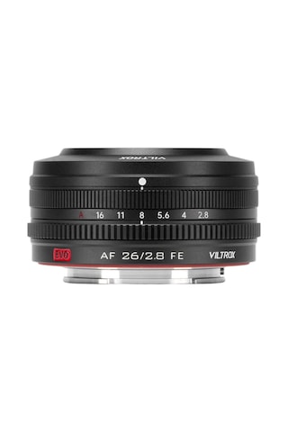 Vıltrox Af 26mm F/2.8 Evo Fe Sony E Mount Ff Lens