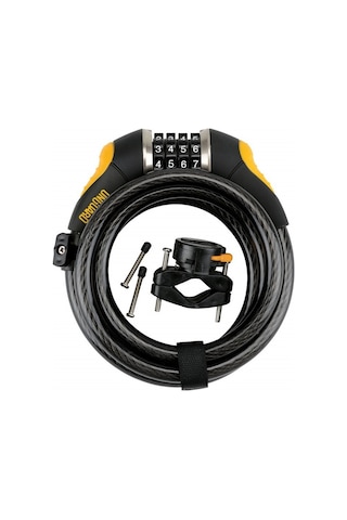 Onguard Şifreli Kilit 8031 Doberman Siyah