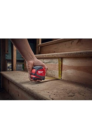 Milwaukee Şerit Metre Pro Kompakt 5mt X 19 Mm 4932459592