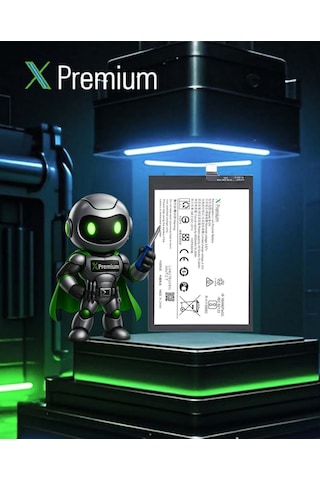 Xpremium Vivo Y20 Uyumlu Batarya Pil Süper Yüksek Kalite B-o5