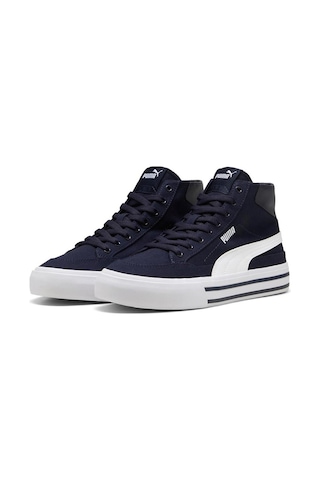 Puma Court Classic Vulc Mid Fs Beyaz