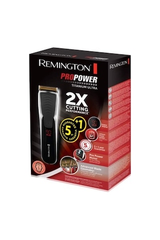 Remington Hc7170 Pro Power Titanium Ultra Saç Kesme Makinesi