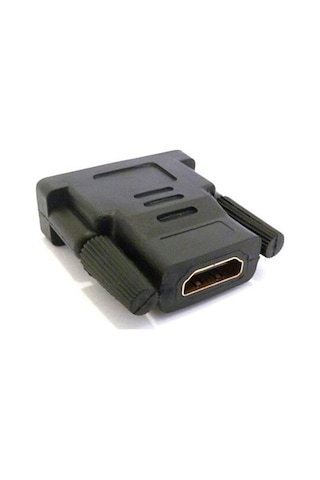 Koodmax 24+1 Dvı Erkek To Hdmı Dişi Çevirici Dvi To Hdmi