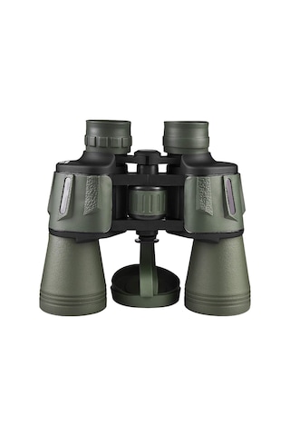 Monoküler Teleskop Yüksek Güç 60x60/80x80/20x50 Çift Tüp/zoom Dürbünleri