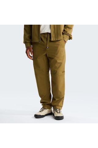 The North Face Beta Utility Belted Erkek Sarı Pantolon Nf0a8b622el1 2800232