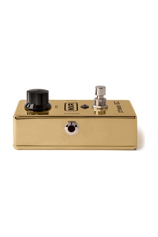 Jim Dunlop M101 50th Anniversary Phase 90 Pedal Gold