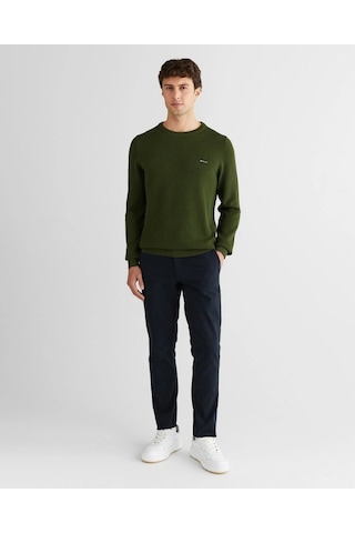 Gant 8040521 Erkek Kazak Haki