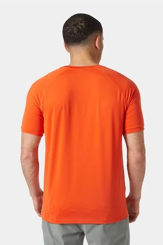 Helly Hansen Hp Ocean T-shirt 2.0 Turuncu