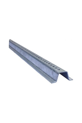 Omega Levha Direği 3.Mt (3.Mm Galv.Sac)