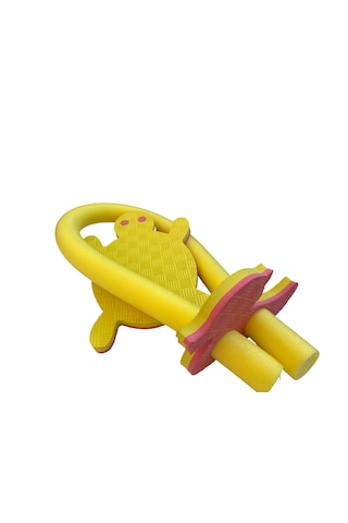 3 Lü Set Sarı Kırmızı Kaplumbağa Sarı - Kırmızı