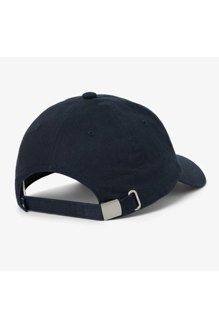 Travıs Mathew Travis Mathew The Dad Unisex Şapka Navy
