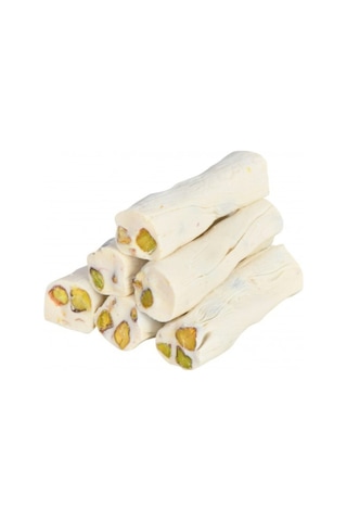 Antep Fıstıklı Sütlü Fitil Lokum 350 Gram