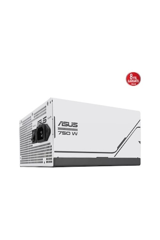 Asus Prıme Ap-750g 80+ Gold 750w Pcıe 5.0 Ve Atx 3.0 Uyumlu 8 Yıl Garantili Modüler Güç