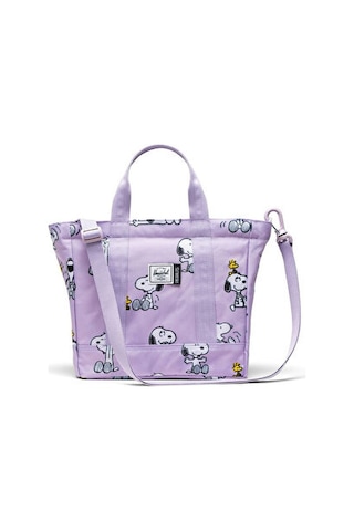 Herschel Peanuts Omuz Çantası-en: 27,3 Cm, Boy: 26,4 Cm, Derinlik: 10,16 Cm 11824-07759 Mor