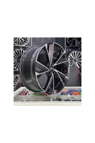 20 İnç 5x112 Audi A4 A5 A6 Rs7 Jant Modeli 4adet