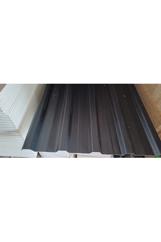 Trapez Levha 200 Cm 5 Adet Pvc Çatı Kaplama Levhası