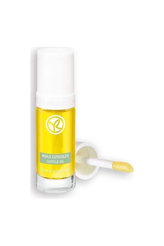 Yves Rocher Bitkisel Tırnak Bakım İksiri 5 ML
