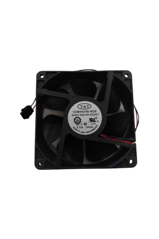 T&T 1238HH24B-WDB 24VDC 0.70A Fan