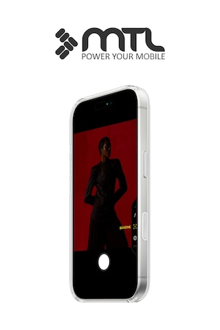 İphone 17 Pro Max Uyumlu Animasyonlu Şeffaf Magsafe Şarj Destekli Sararmayan Sert Kılıf
